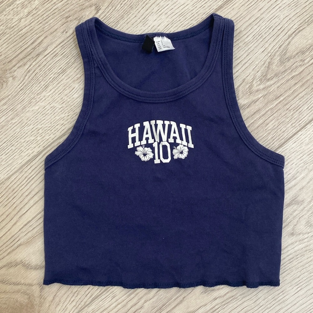 H&M Crop Top
